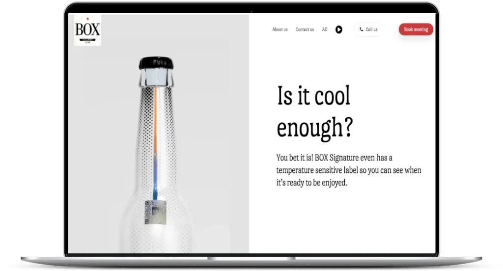 Boxlite — pregled projekta